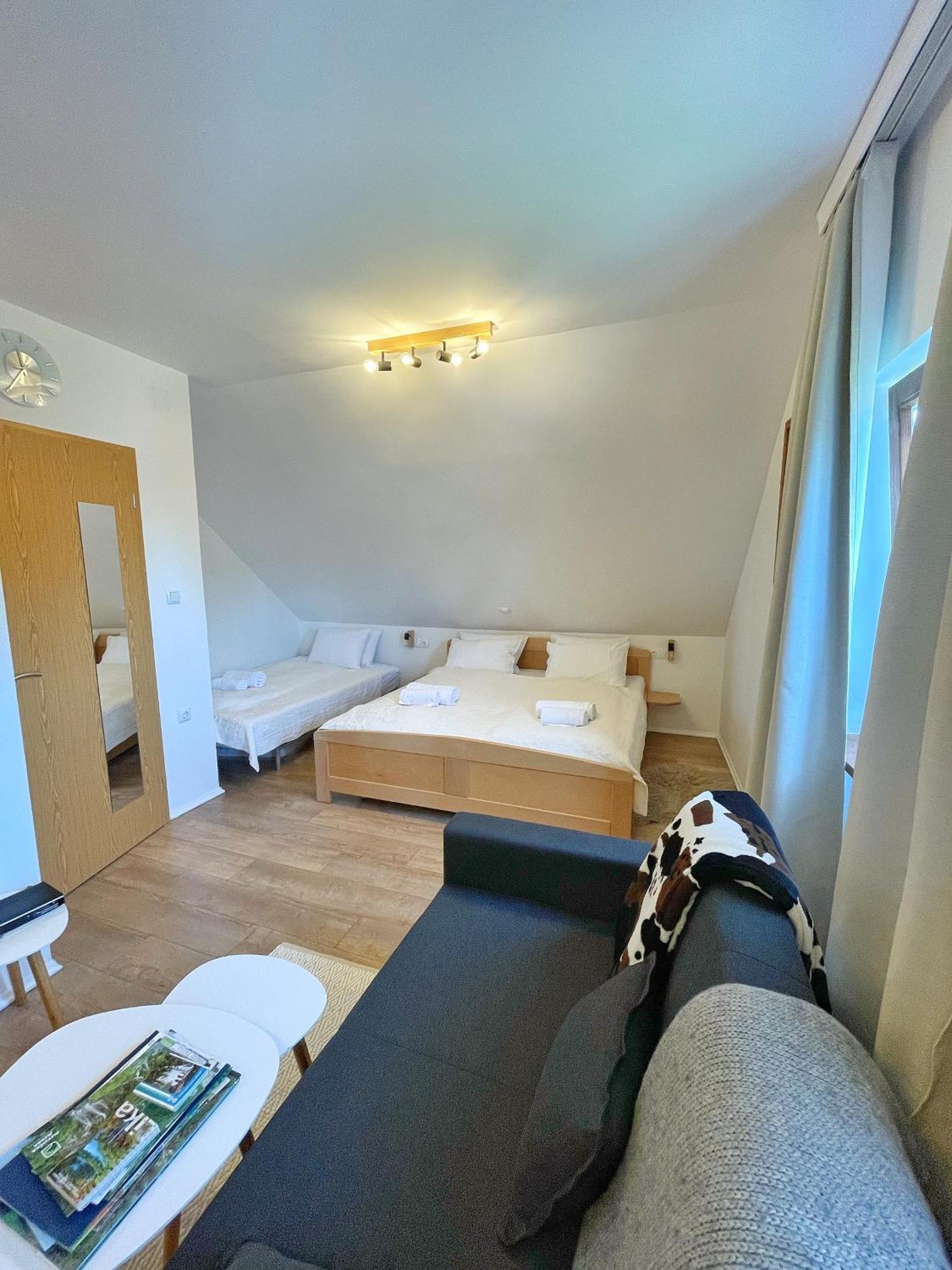 Guest House Ivica I Marica In Heart Of The National Park Plitvicka Jezera Plitvica selo Exterior photo